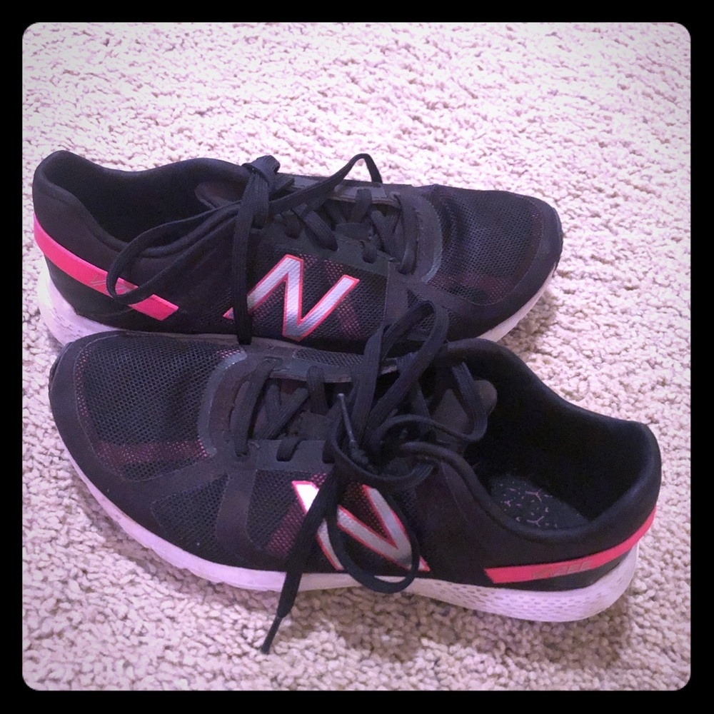 New balance athletic sneakers